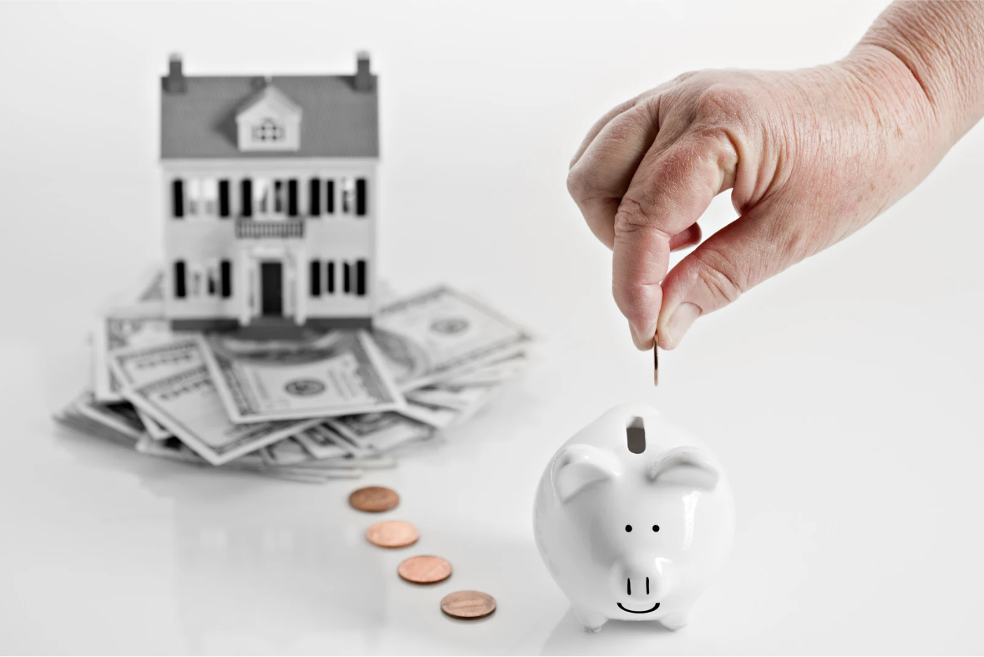 Reverse Mortgage for homeowners 62+