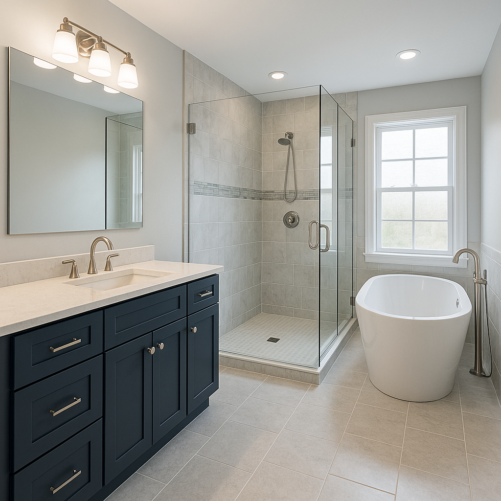Bathroom Remodel